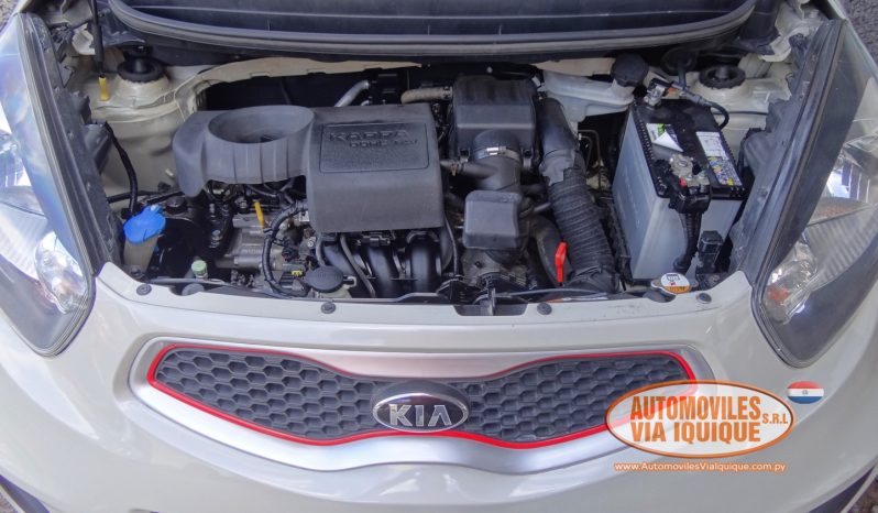 
								KIA MORNING AÑO 2013 full									
