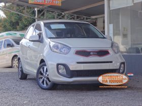 KIA MORNING AÑO 2013