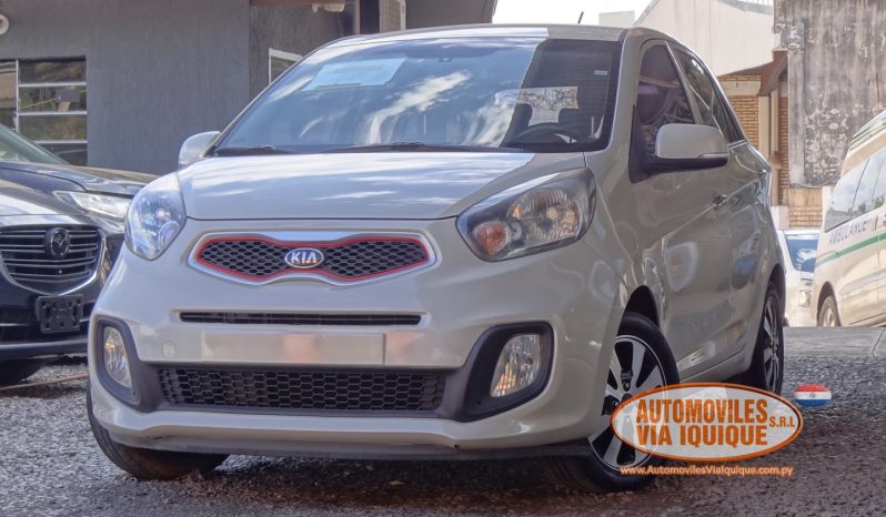 
								KIA MORNING AÑO 2013 full									