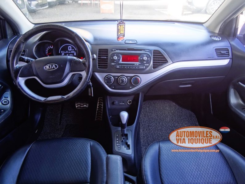 
								KIA MORNING AÑO 2013 full									