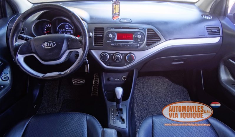 
								KIA MORNING AÑO 2013 full									