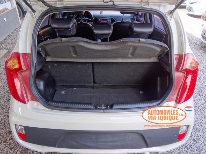 
								KIA MORNING AÑO 2013 full									