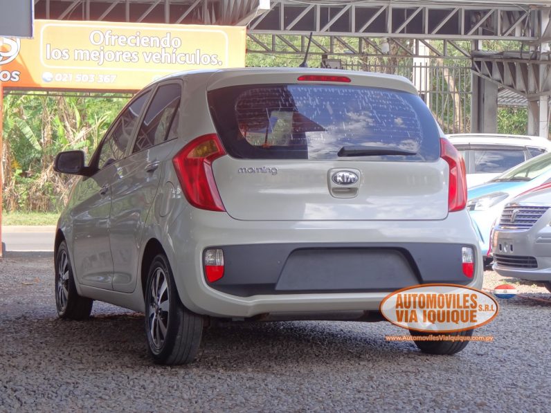 
								KIA MORNING AÑO 2013 full									