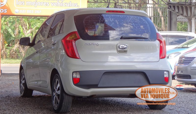 
								KIA MORNING AÑO 2013 full									