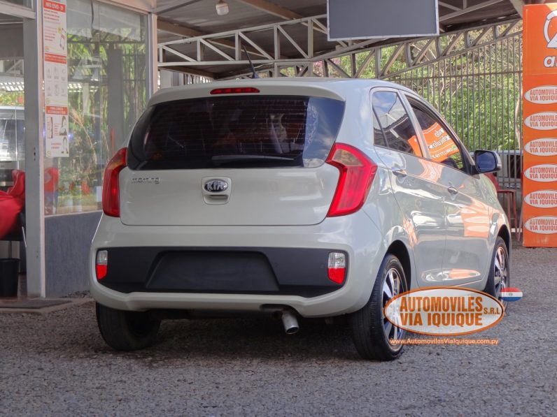 
								KIA MORNING AÑO 2013 full									