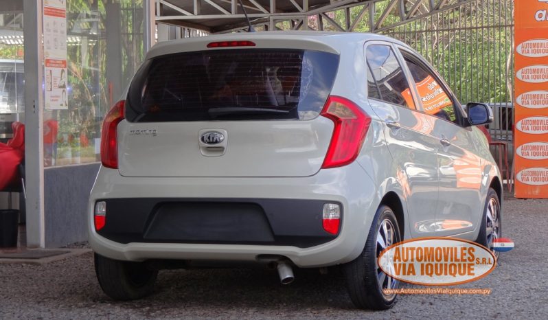 
								KIA MORNING AÑO 2013 full									