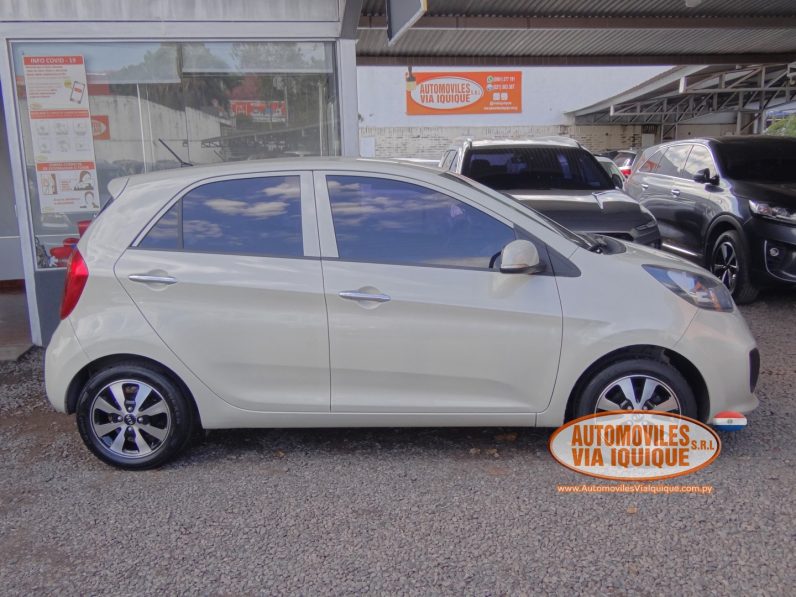 
								KIA MORNING AÑO 2013 full									