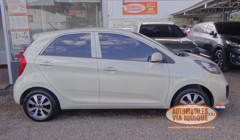
								KIA MORNING AÑO 2013 full									