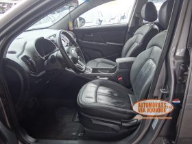 KIA SPORTAGE AÑO 2011