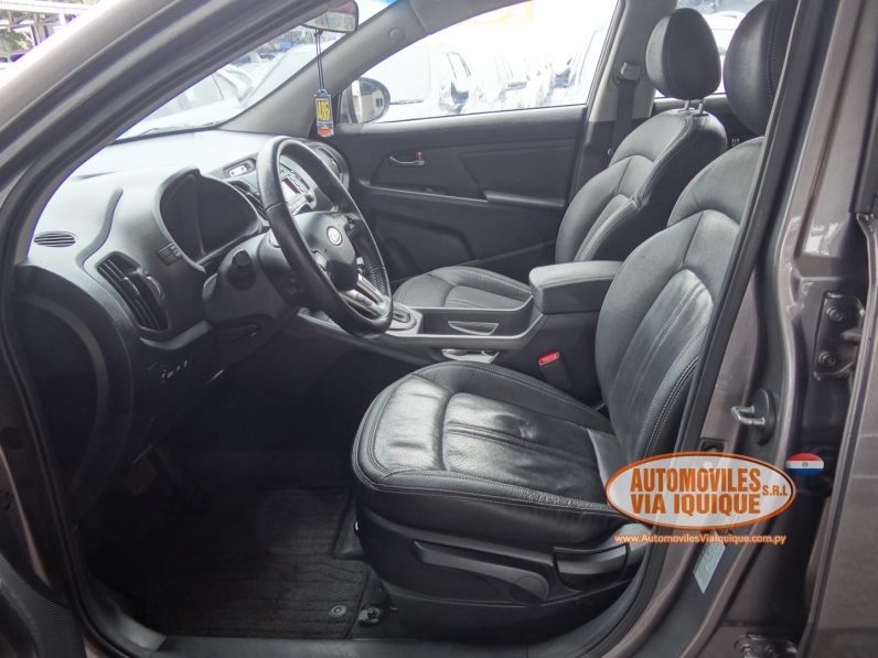 
								KIA SPORTAGE AÑO 2011 full									