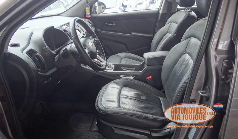 
								KIA SPORTAGE AÑO 2011 full									