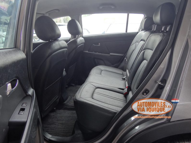 
								KIA SPORTAGE AÑO 2011 full									