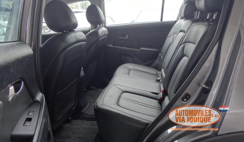 
								KIA SPORTAGE AÑO 2011 full									