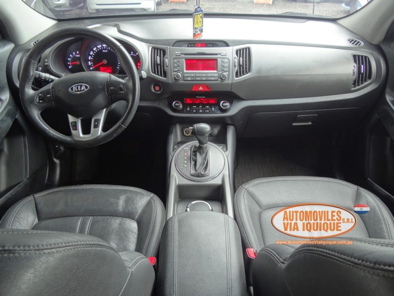 
								KIA SPORTAGE AÑO 2011 full									