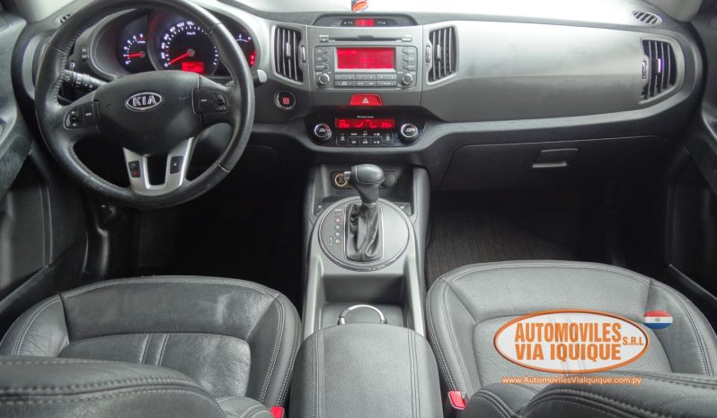 
								KIA SPORTAGE AÑO 2011 full									