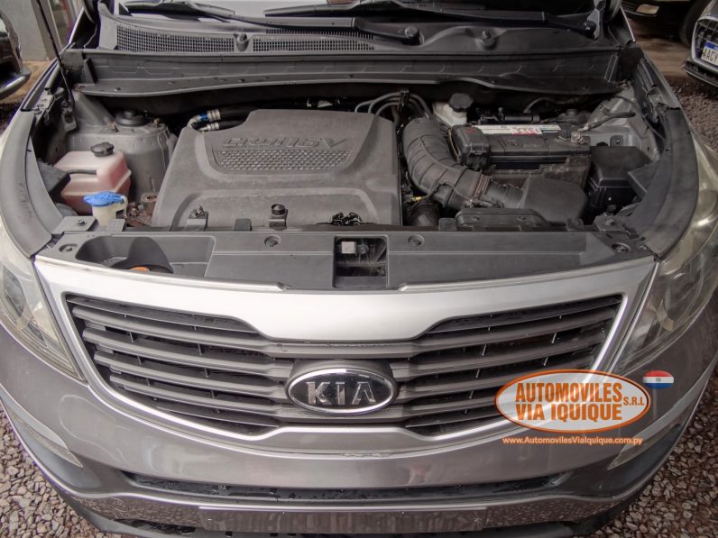 
								KIA SPORTAGE AÑO 2011 full									