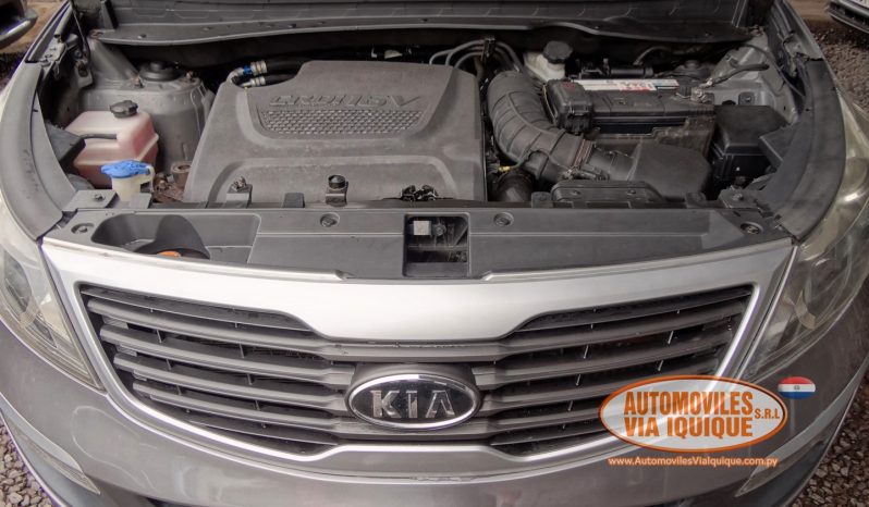
								KIA SPORTAGE AÑO 2011 full									