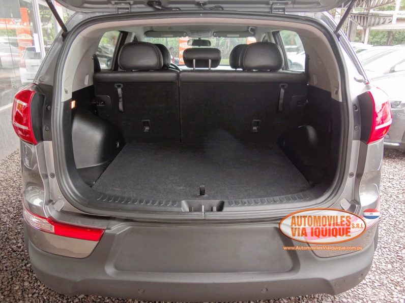 
								KIA SPORTAGE AÑO 2011 full									