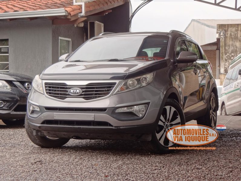 
								KIA SPORTAGE AÑO 2011 full									