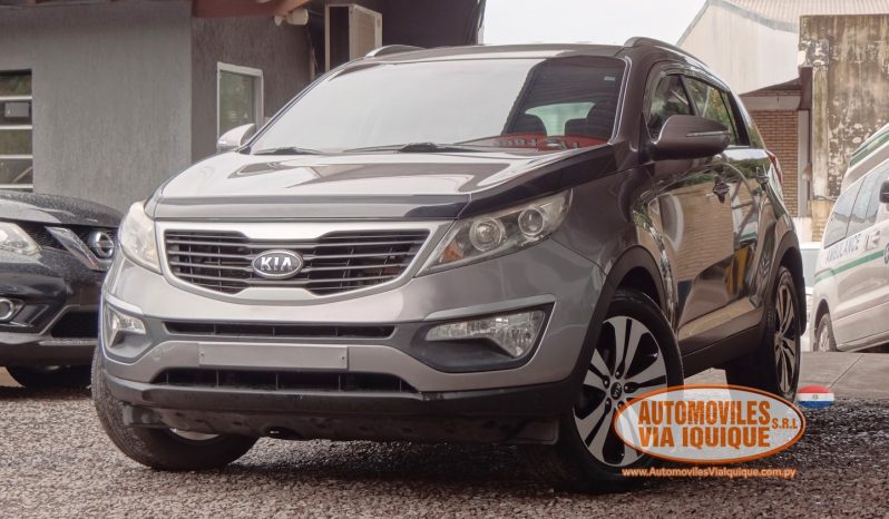
								KIA SPORTAGE AÑO 2011 full									