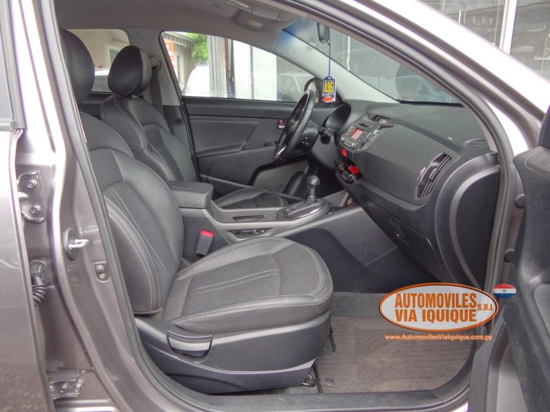 
								KIA SPORTAGE AÑO 2011 full									