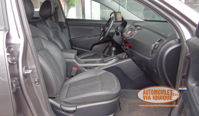 
								KIA SPORTAGE AÑO 2011 full									