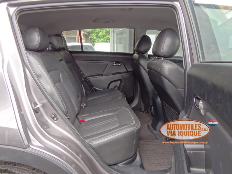 
								KIA SPORTAGE AÑO 2011 full									