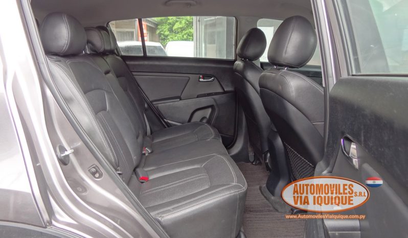 
								KIA SPORTAGE AÑO 2011 full									