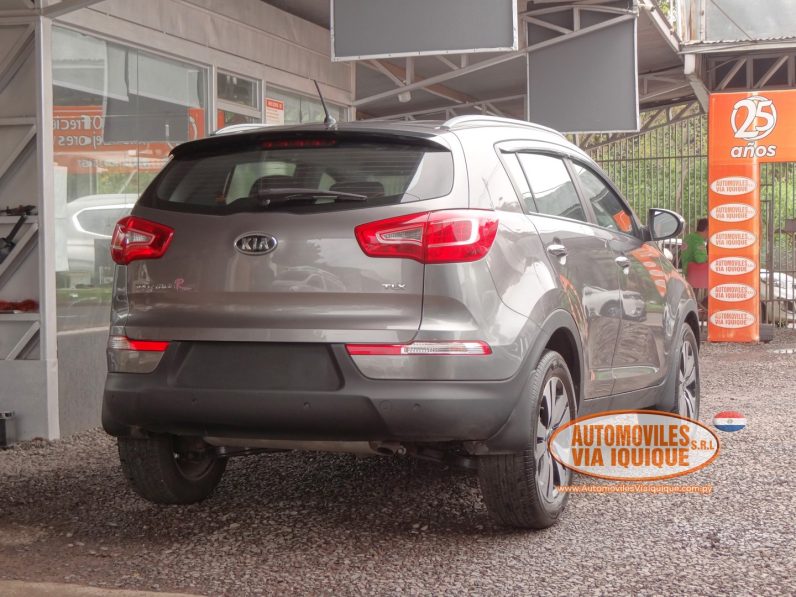 
								KIA SPORTAGE AÑO 2011 full									