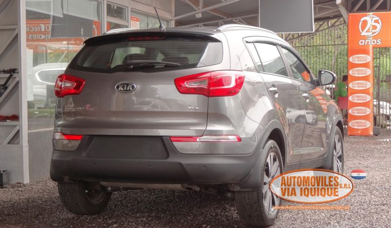 
								KIA SPORTAGE AÑO 2011 full									