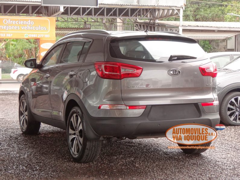 
								KIA SPORTAGE AÑO 2011 full									