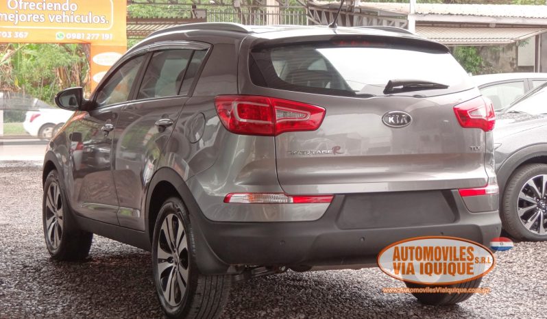 
								KIA SPORTAGE AÑO 2011 full									