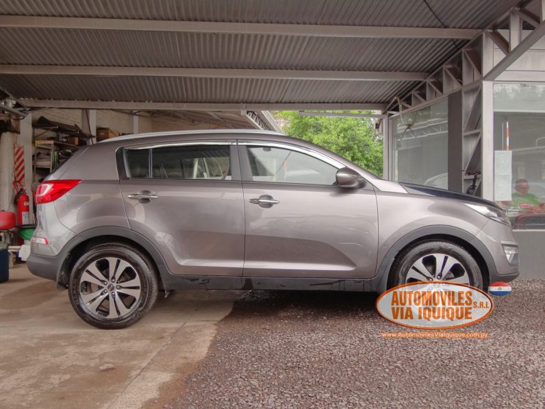 
								KIA SPORTAGE AÑO 2011 full									