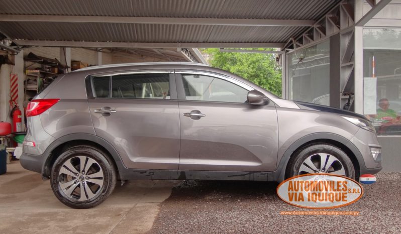 
								KIA SPORTAGE AÑO 2011 full									