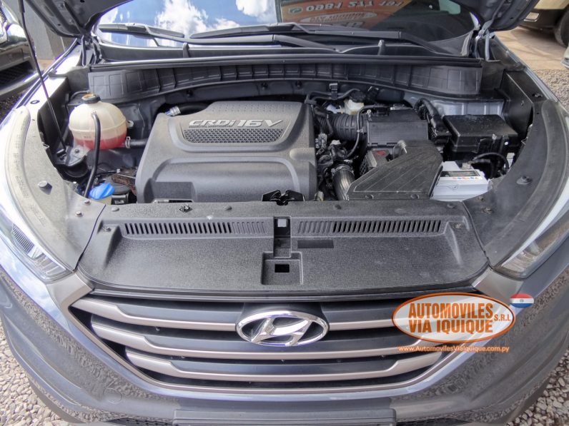 
								HYUNDAI TUCSON AÑO 2016 full									