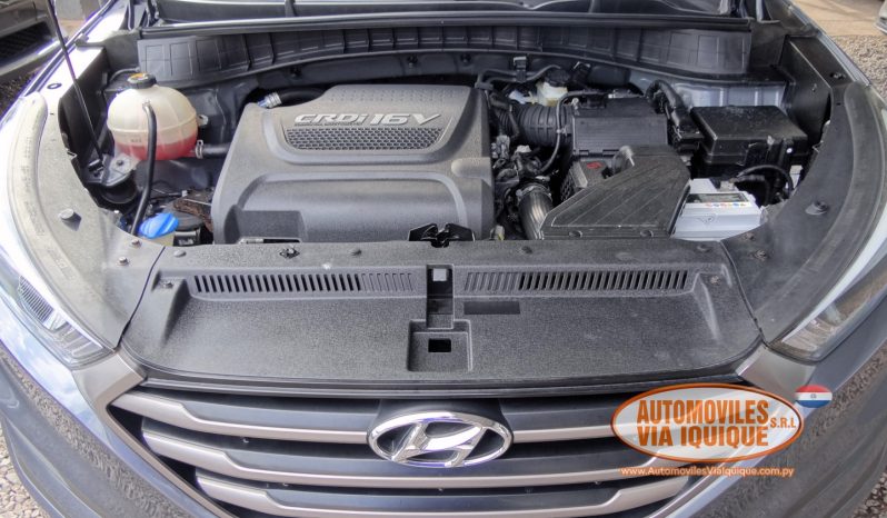 
								HYUNDAI TUCSON AÑO 2016 full									