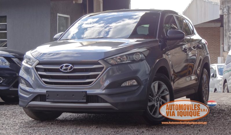 
								HYUNDAI TUCSON AÑO 2016 full									