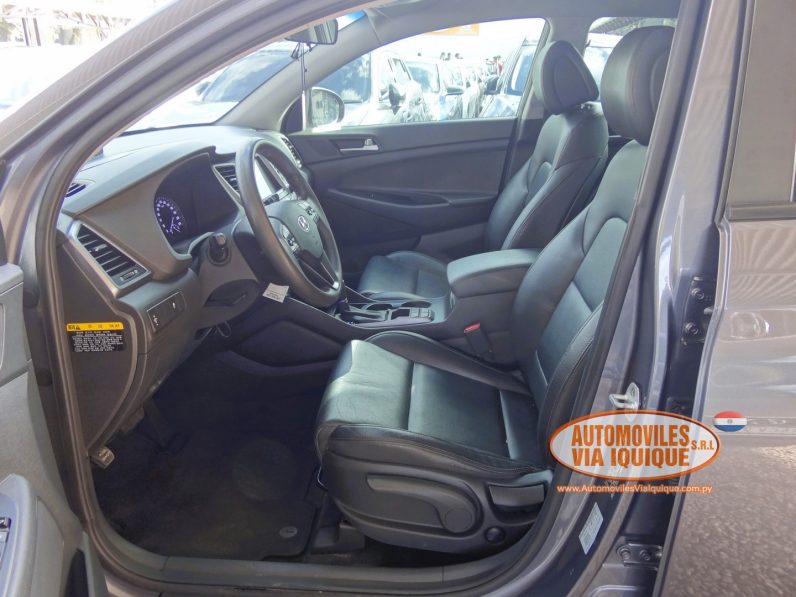 
								HYUNDAI TUCSON AÑO 2016 full									