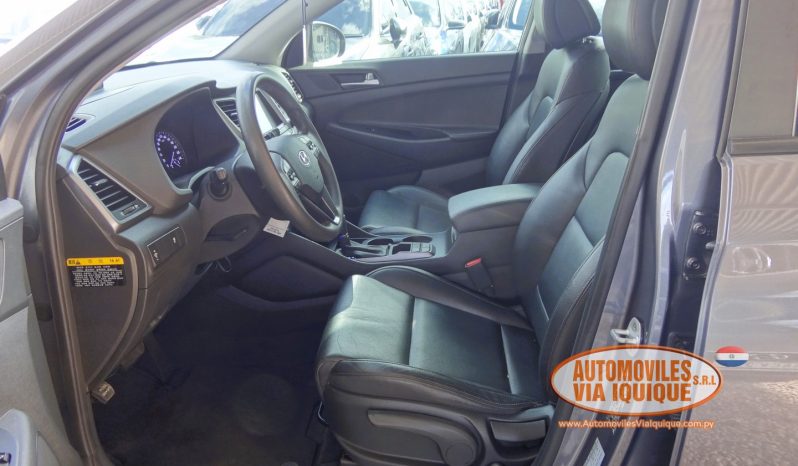 
								HYUNDAI TUCSON AÑO 2016 full									