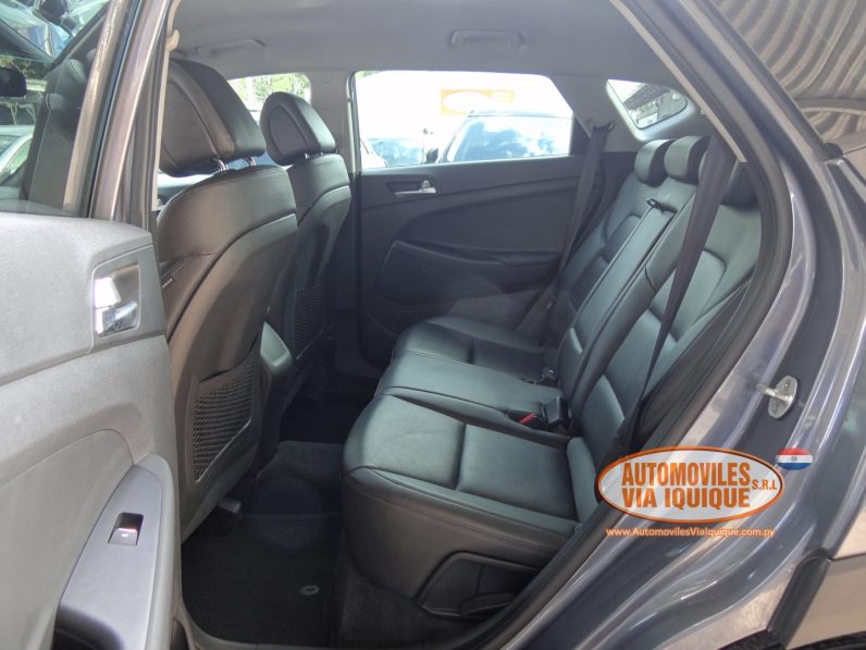 
								HYUNDAI TUCSON AÑO 2016 full									