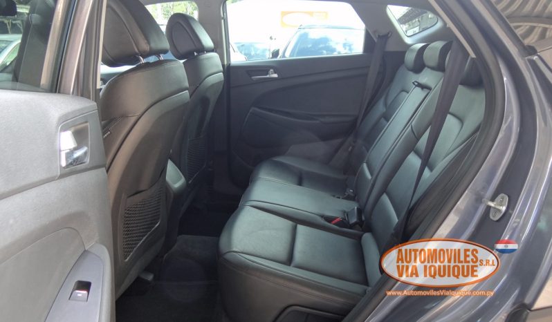 
								HYUNDAI TUCSON AÑO 2016 full									