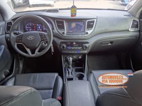 HYUNDAI TUCSON AÑO 2016