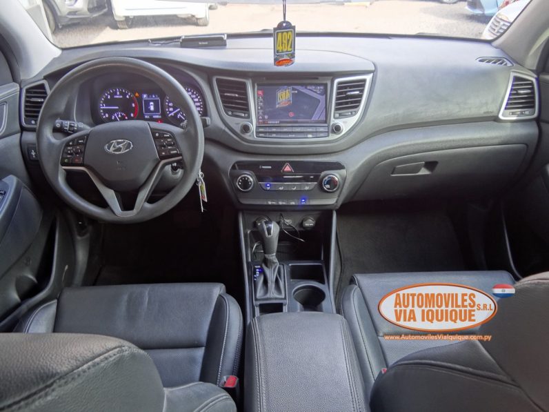 
								HYUNDAI TUCSON AÑO 2016 full									