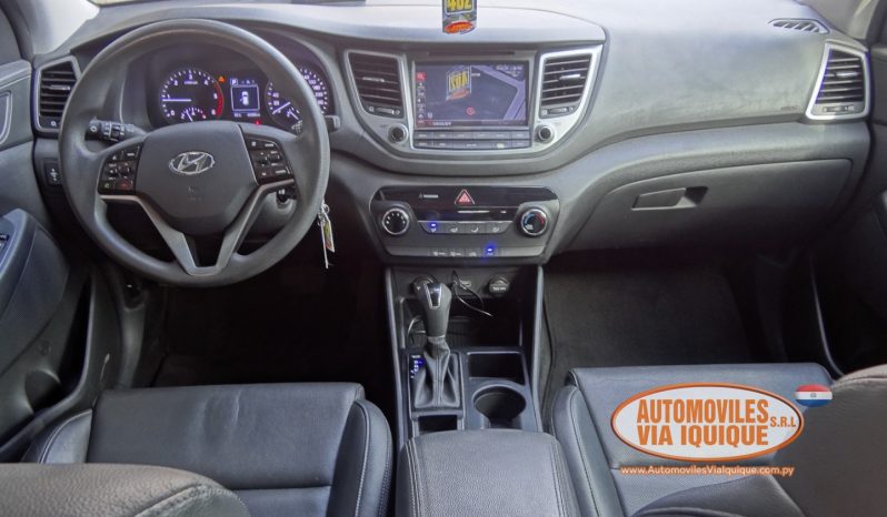 
								HYUNDAI TUCSON AÑO 2016 full									