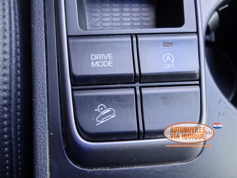 
								HYUNDAI TUCSON AÑO 2016 full									