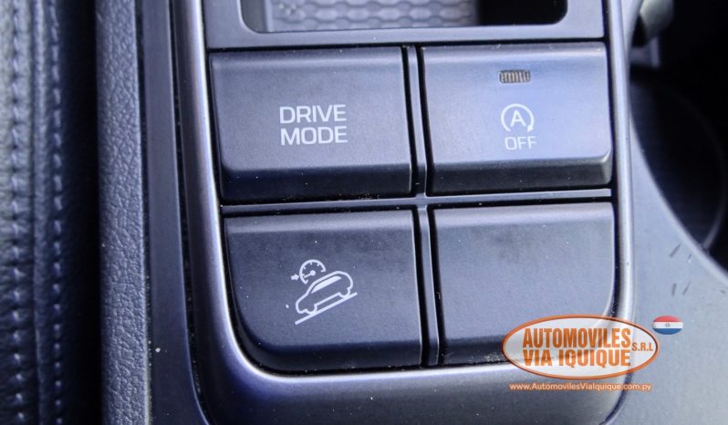 
								HYUNDAI TUCSON AÑO 2016 full									