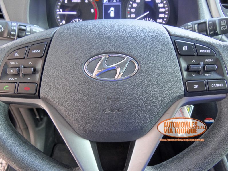 
								HYUNDAI TUCSON AÑO 2016 full									