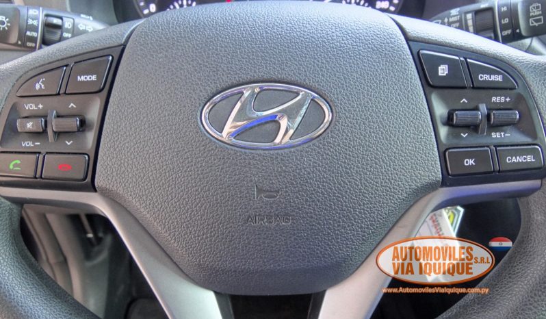
								HYUNDAI TUCSON AÑO 2016 full									