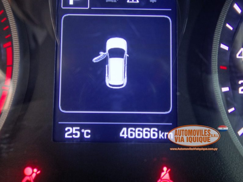 
								HYUNDAI TUCSON AÑO 2016 full									