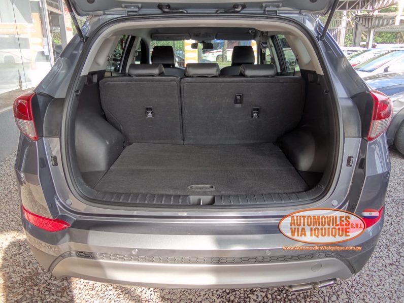 
								HYUNDAI TUCSON AÑO 2016 full									